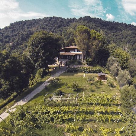 Sasso Di Luna Scanzorosciate Zewnętrze zdjęcie