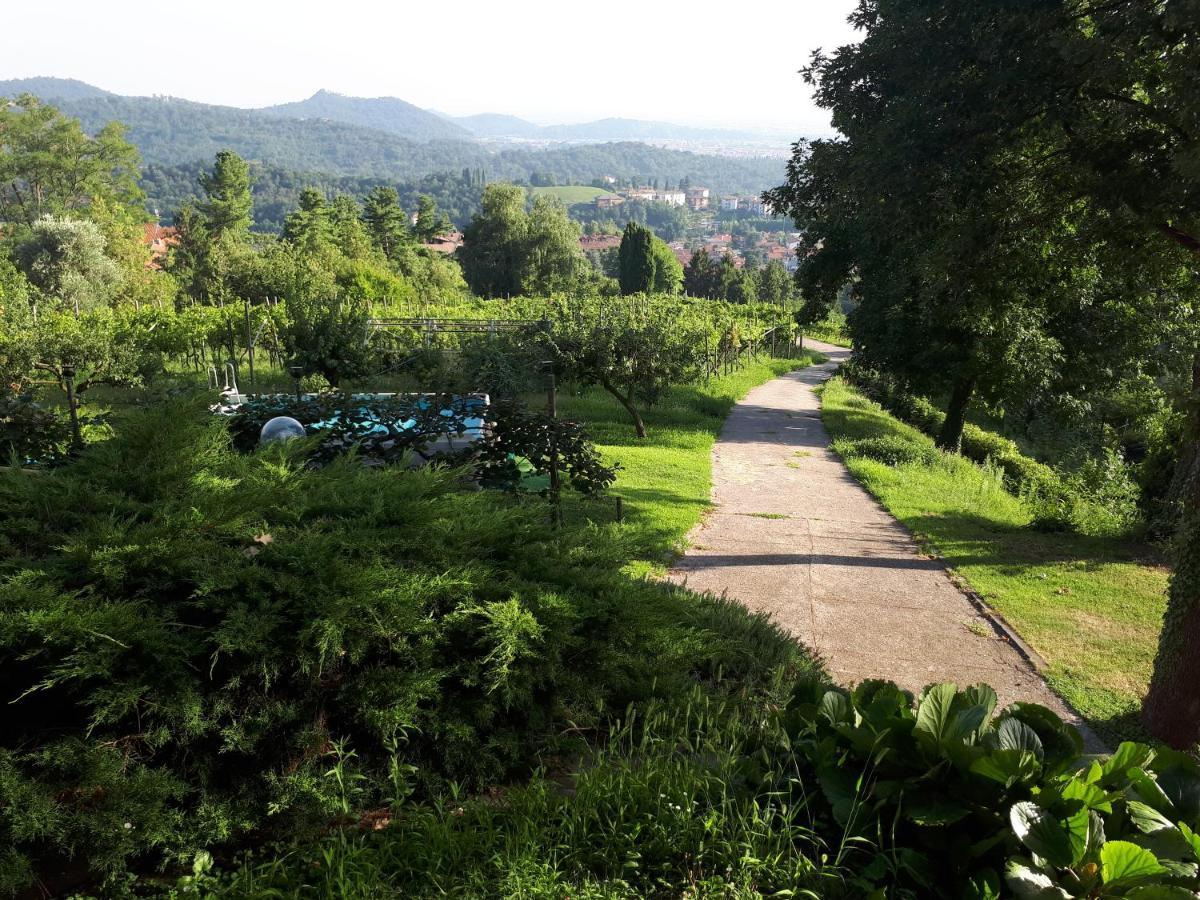 Sasso Di Luna Scanzorosciate Zewnętrze zdjęcie