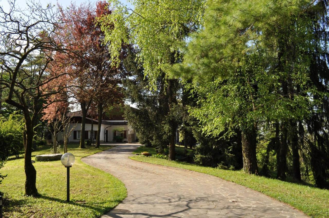 Sasso Di Luna Scanzorosciate Zewnętrze zdjęcie