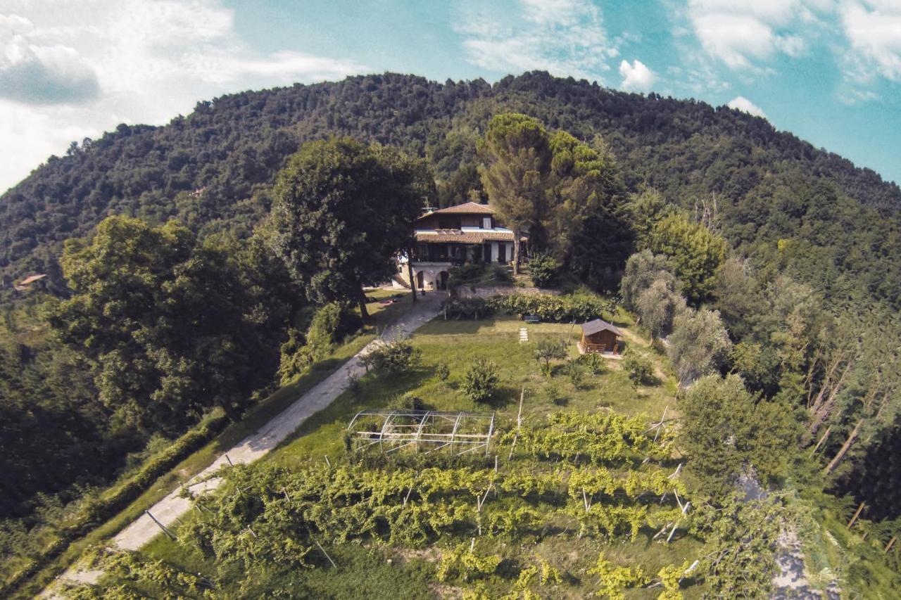 Sasso Di Luna Scanzorosciate Zewnętrze zdjęcie